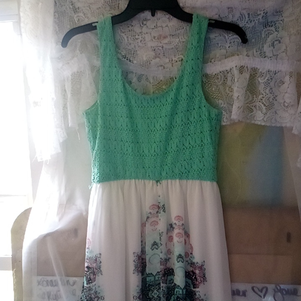 Lily Rose XS Maxi Dress - Picture 14 of 16